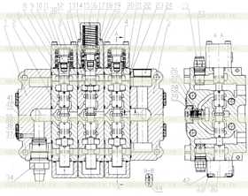 NO. 3 VALVE BODY