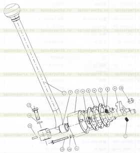 LOCK PLATE GROUP