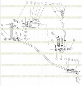 BOLT M10x25