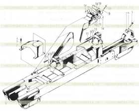 WELD RIGHT UNDERCARRIAGE