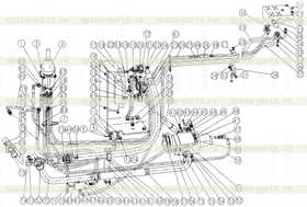 OIL SUCTION PIPE