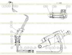 NUT M18x1.5