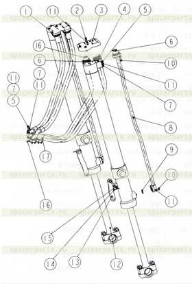 NUT M12-8