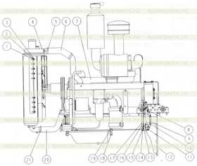 O-SEAL RING 206x7.0