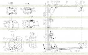 BOLT M16x35