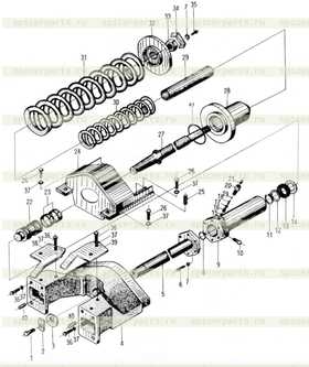 BOLT M20x40