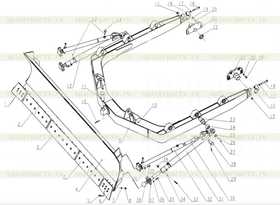 GREASE FITTING M10x1