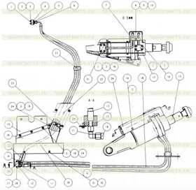 CYLINDER GUARD PLATE