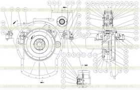 REAR BUFFER COMPONENTS