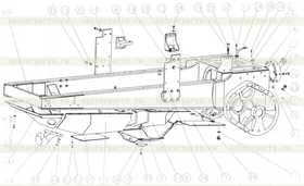 BOLT M8x30