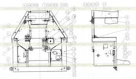 BEAM WELDMENT