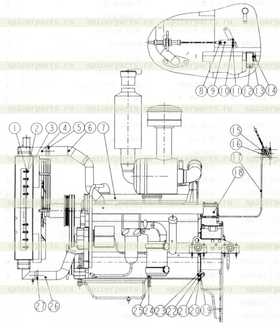 CONTROL SHAFT