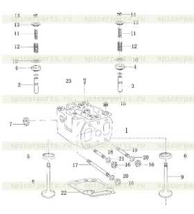 SCREW PLUG M22x1.5-5.8-DIN906