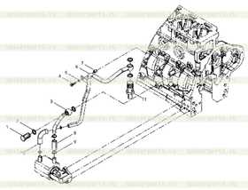 Hollow screw 01119254