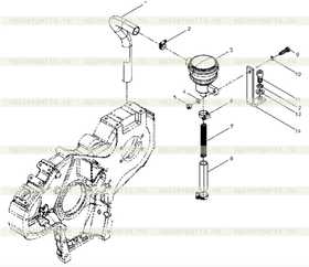 Screw Q150B0830 01112339