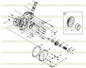 Screw Q150B0825 01112331