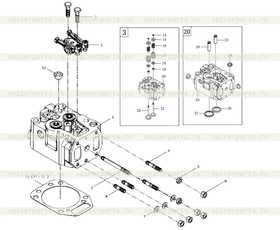 Screw Q150B1040 01112445