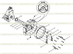 Sealing ring 12189888