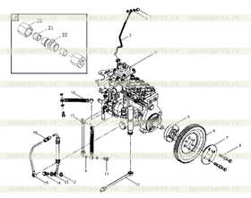 Gasket 13057039