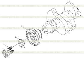 Screw N16*60-12GB70 01110847