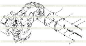 Gasket 12189678