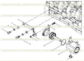 Draining valve 13024409