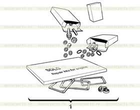 Y Sealing ring kit