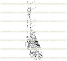 Stop solenoid 13026888