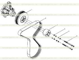 Flange 13024087