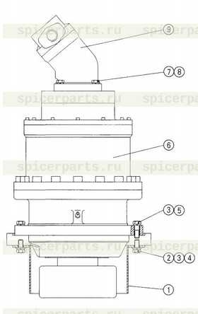 Slewing reducer