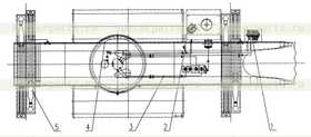 Slide guide for fix