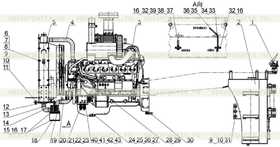 Water Radiator (XGSX01-77H)