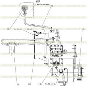 Гайка M10x1 (GB/T6171-2000)
