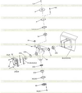 Bolt GB27-M20X70