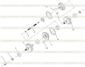 Bolt GB5783-M12X20