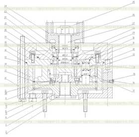 O-shaped Sealing Ring d178X3.0