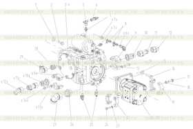 Flange FS-16