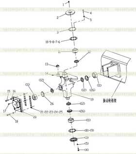 Bolt GB5783-M8X12