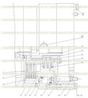 O-shaped Sealing Ring 12.5X2.65