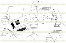 Bolt GB5783-M16X50