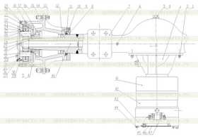 O-shaped Sealing Ring 212X5.3