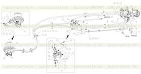 Hydraulic Hose 2SL32L/L45°-710