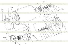 Bearing GB/T297-32024