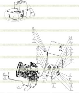 Washer;Spring 8 GB/T 93-1987