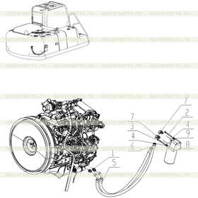 Washer;Spring 10 GB/T 93-1987