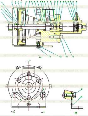 Screw GB/T6563-86 M10X25