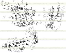 Clamping plate