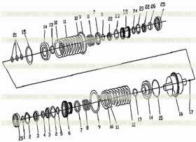 O-Ring GB3452.1-53X5.3