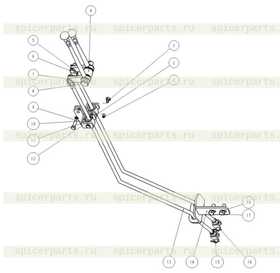 Bolt GB5783-M8X25