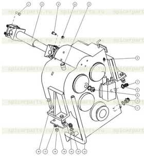 Connector GB3733P2-G14